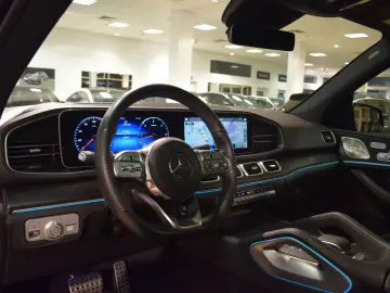 MERCEDES-BENZ GLS 400 d 4M AMG-LINE NIGHT PANO STHZ &hellip;