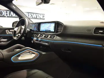 MERCEDES-BENZ GLS 400 d 4M AMG-LINE NIGHT PANO STHZ &hellip;