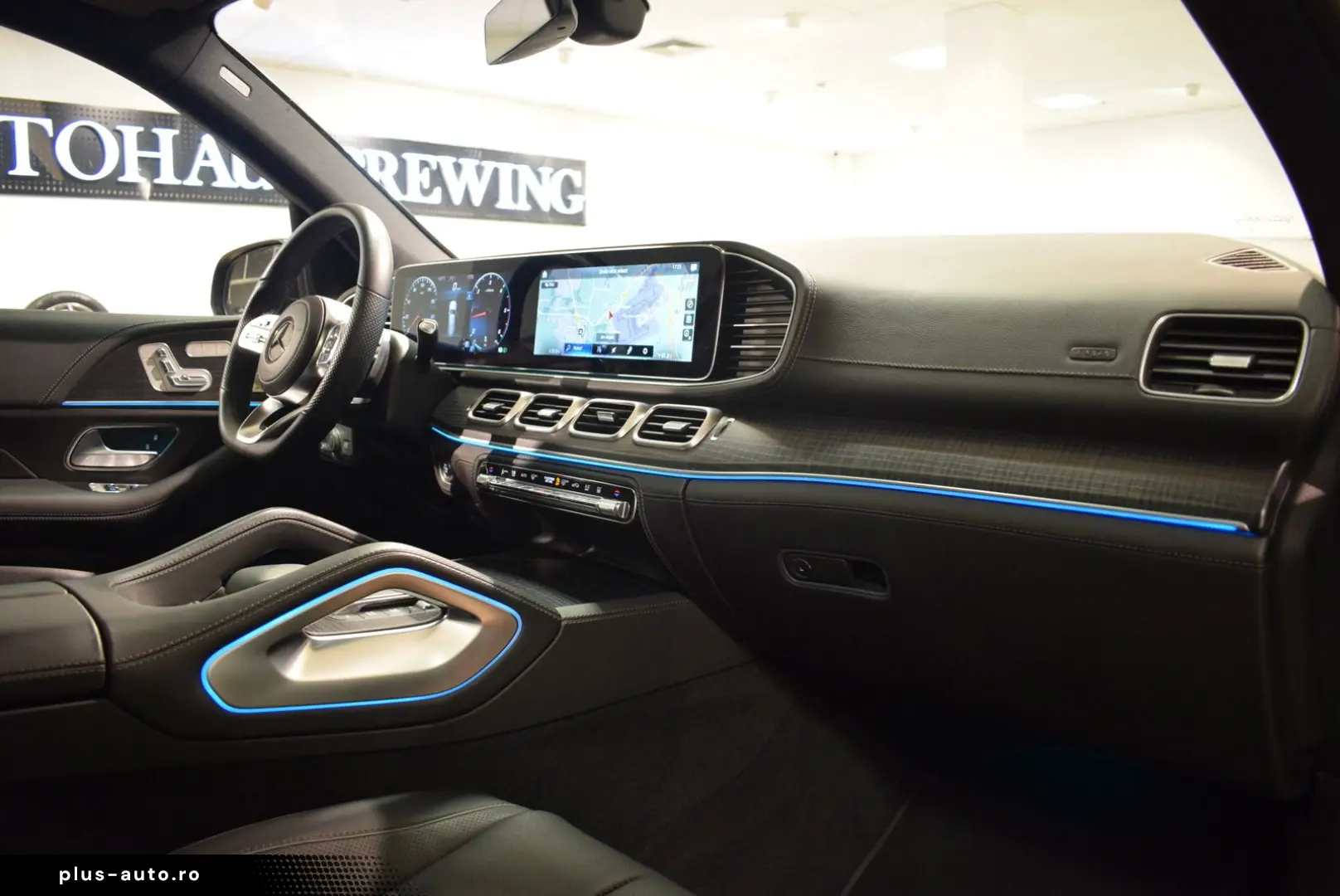 MERCEDES-BENZ GLS 400 d 4M AMG-LINE NIGHT PANO STHZ &hellip;