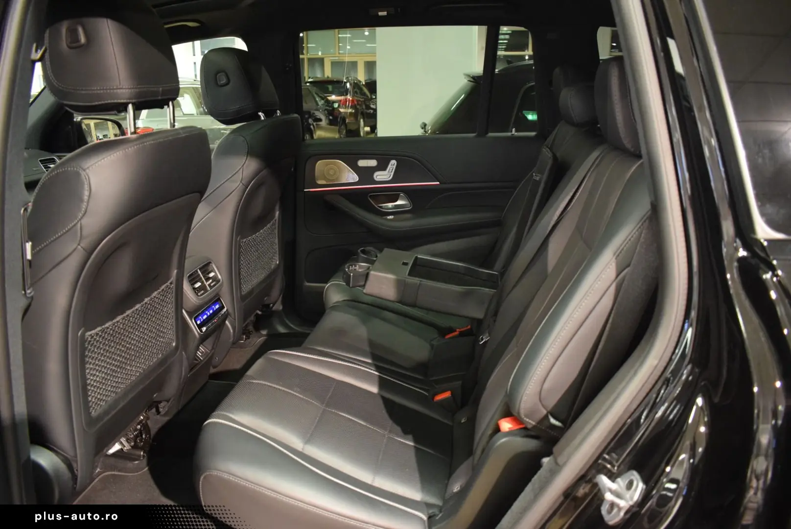 MERCEDES-BENZ GLS 400 d 4M AMG-LINE NIGHT PANO STHZ &hellip;