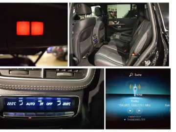 MERCEDES-BENZ GLS 400 d 4M AMG-LINE NIGHT PANO STHZ &hellip;