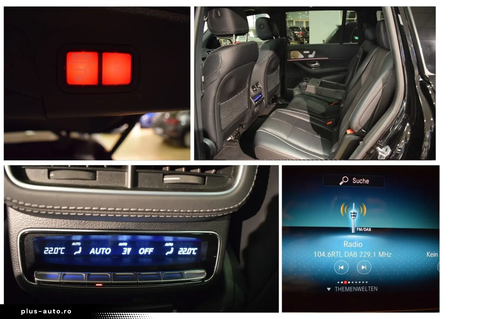 MERCEDES-BENZ GLS 400 d 4M AMG-LINE NIGHT PANO STHZ &hellip;