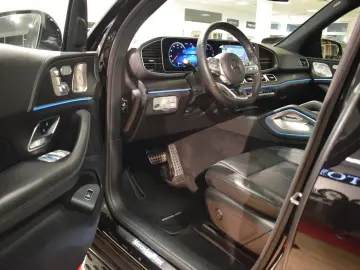 MERCEDES-BENZ GLS 400 d 4M AMG-LINE NIGHT PANO STHZ &hellip;