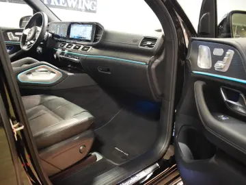 MERCEDES-BENZ GLS 400 d 4M AMG-LINE NIGHT PANO STHZ &hellip;