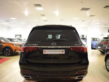 MERCEDES-BENZ GLS 400 d 4M AMG-LINE NIGHT PANO STHZ &hellip;