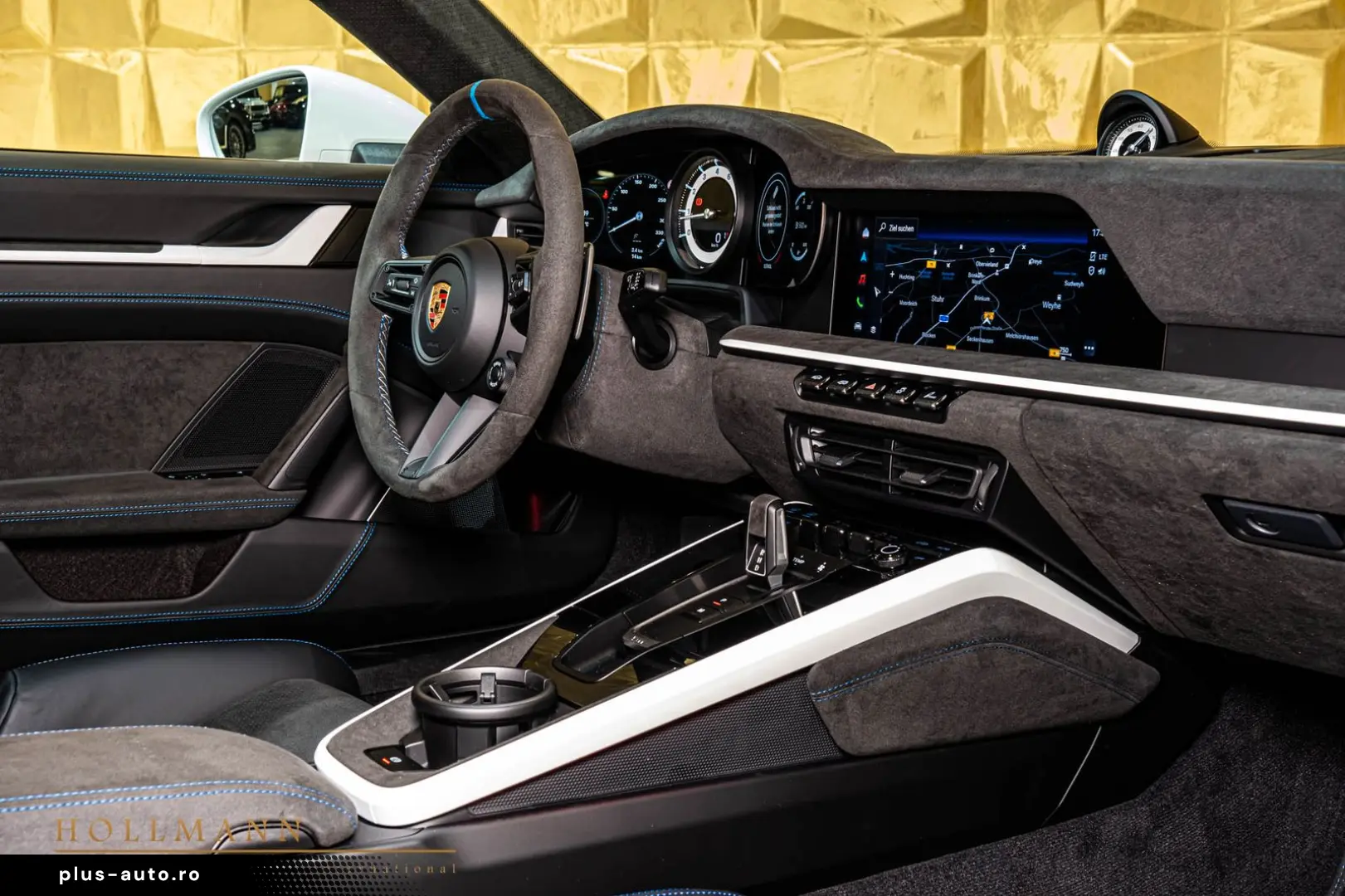 PORSCHE 911 DAKAR   RALLYE DESIGN PACKAGE   ROOF RACK