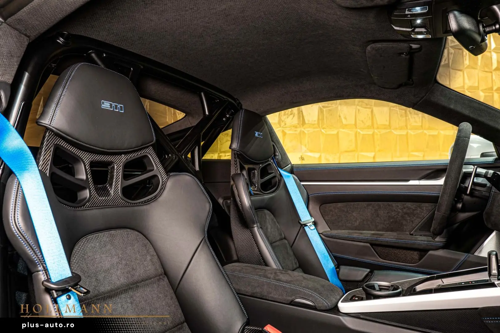 PORSCHE 911 DAKAR   RALLYE DESIGN PACKAGE   ROOF RACK