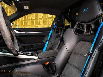 PORSCHE 911 DAKAR   RALLYE DESIGN PACKAGE   ROOF RACK