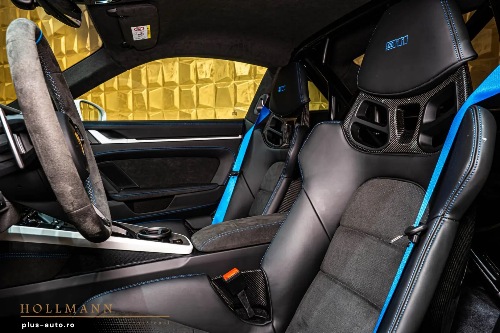 PORSCHE 911 DAKAR   RALLYE DESIGN PACKAGE   ROOF RACK