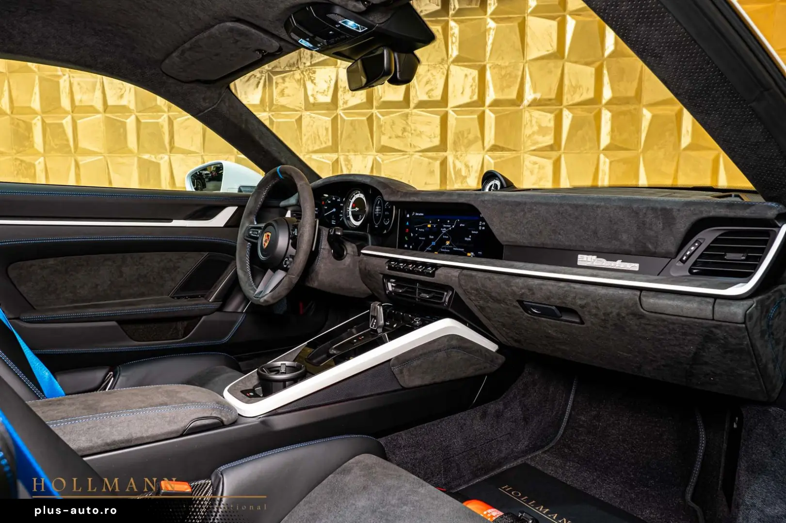 PORSCHE 911 DAKAR   RALLYE DESIGN PACKAGE   ROOF RACK