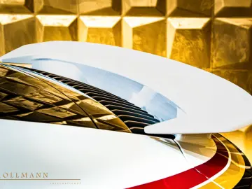 PORSCHE 911 DAKAR   RALLYE DESIGN PACKAGE   ROOF RACK