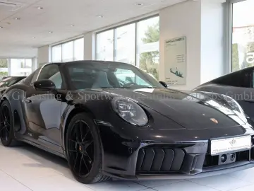 PORSCHE 992 911 Targa 4 GTS MY25 NUR2'KM DT 1.HD CARBON