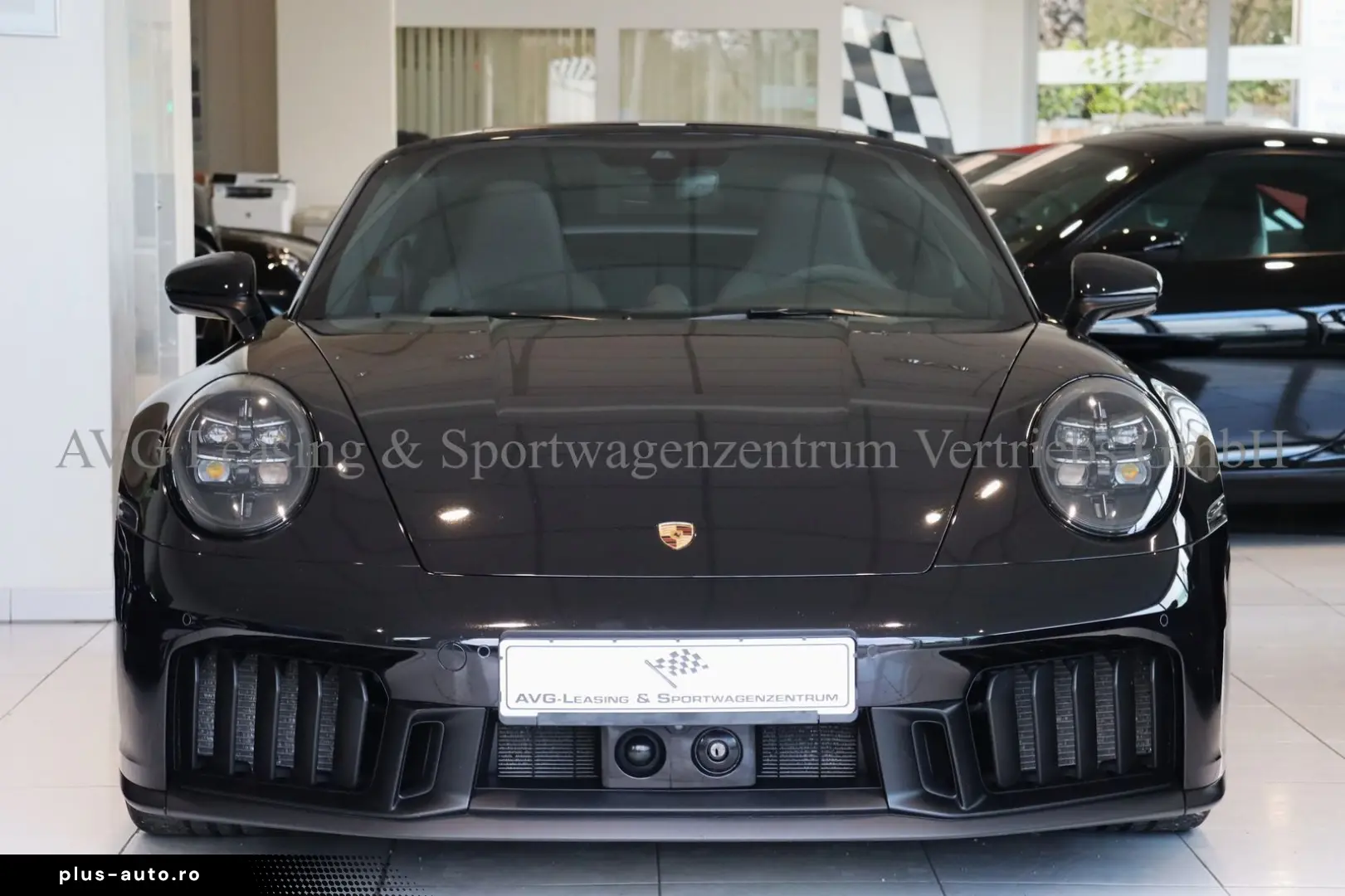 PORSCHE 992 911 Targa 4 GTS MY25 NUR2'KM DT 1.HD CARBON