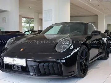 PORSCHE 992 911 Targa 4 GTS MY25 NUR2'KM DT 1.HD CARBON
