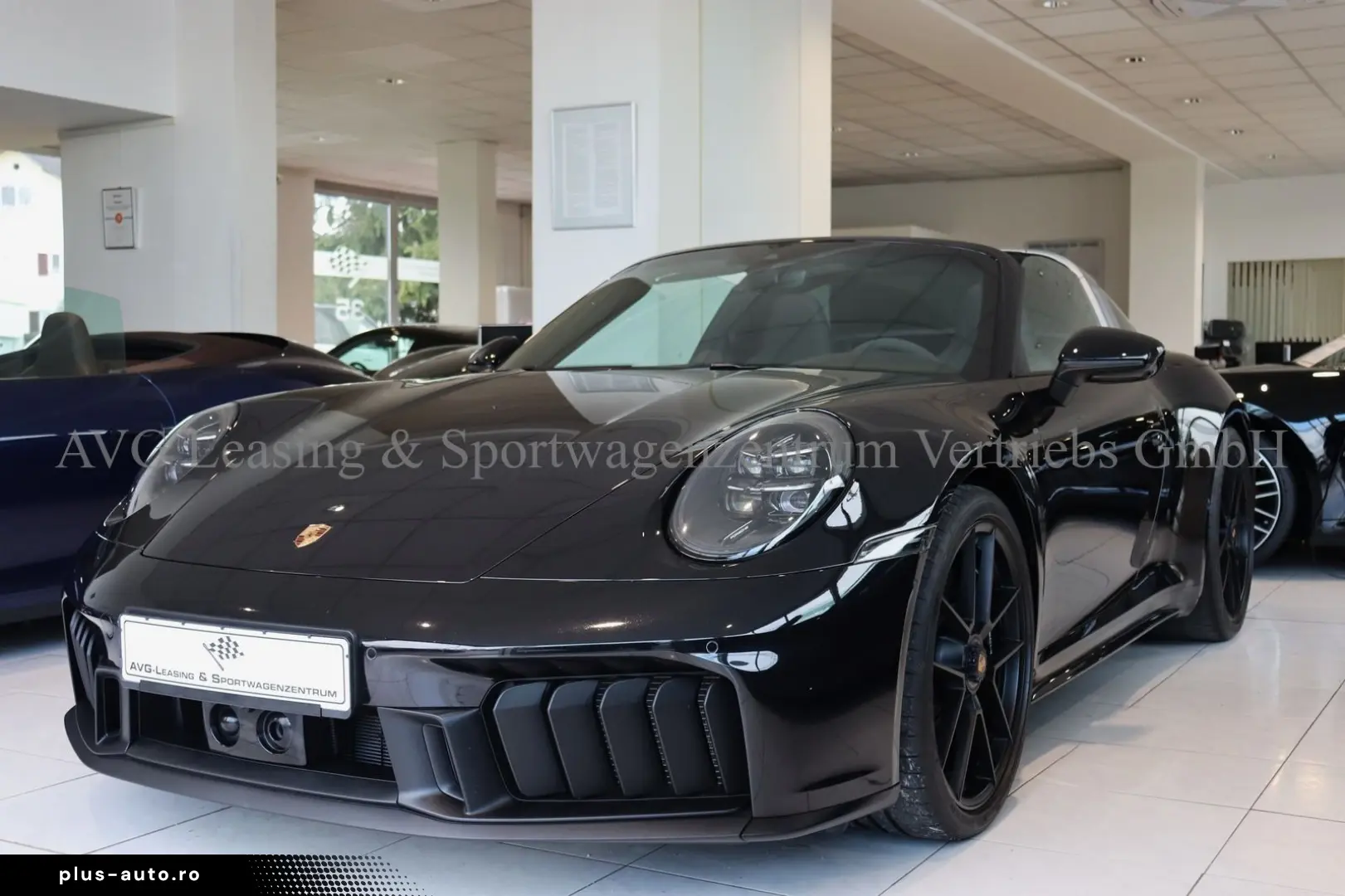 PORSCHE 992 911 Targa 4 GTS MY25 NUR2'KM DT 1.HD CARBON