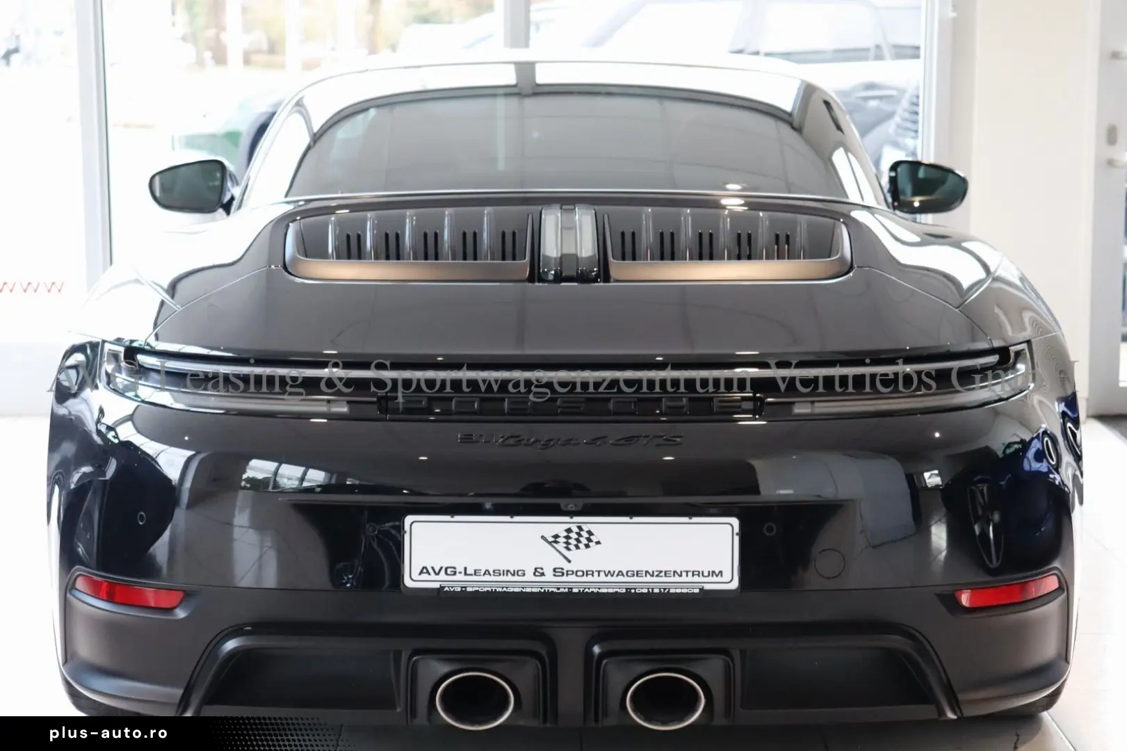 PORSCHE 992 911 Targa 4 GTS MY25 NUR2'KM DT 1.HD CARBON