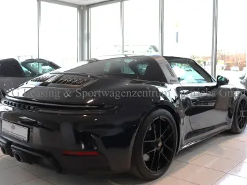 PORSCHE 992 911 Targa 4 GTS MY25 NUR2'KM DT 1.HD CARBON