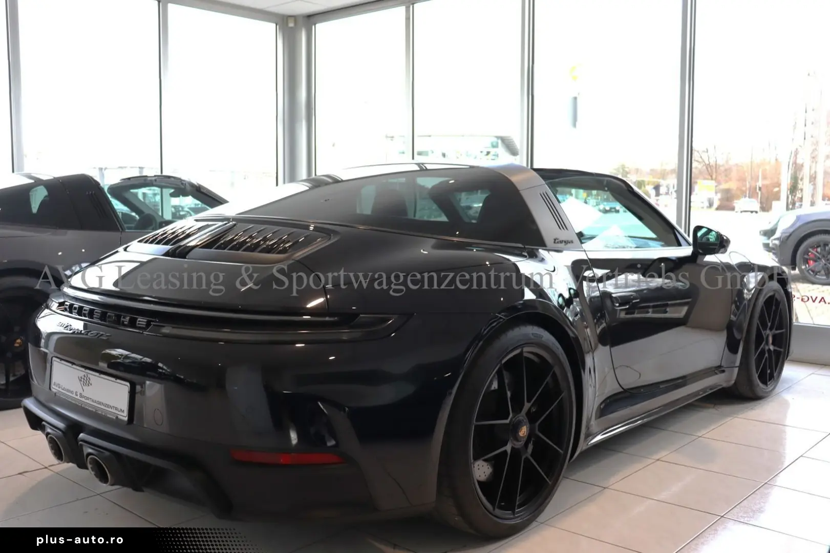 PORSCHE 992 911 Targa 4 GTS MY25 NUR2'KM DT 1.HD CARBON