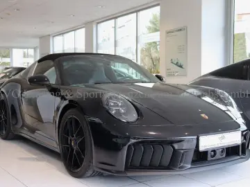 PORSCHE 992 911 Targa 4 GTS MY25 NUR2'KM DT 1.HD CARBON