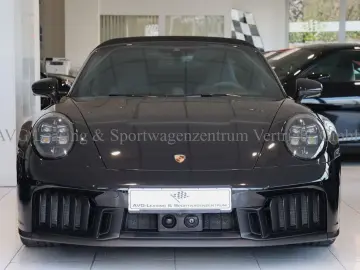 PORSCHE 992 911 Targa 4 GTS MY25 NUR2'KM DT 1.HD CARBON