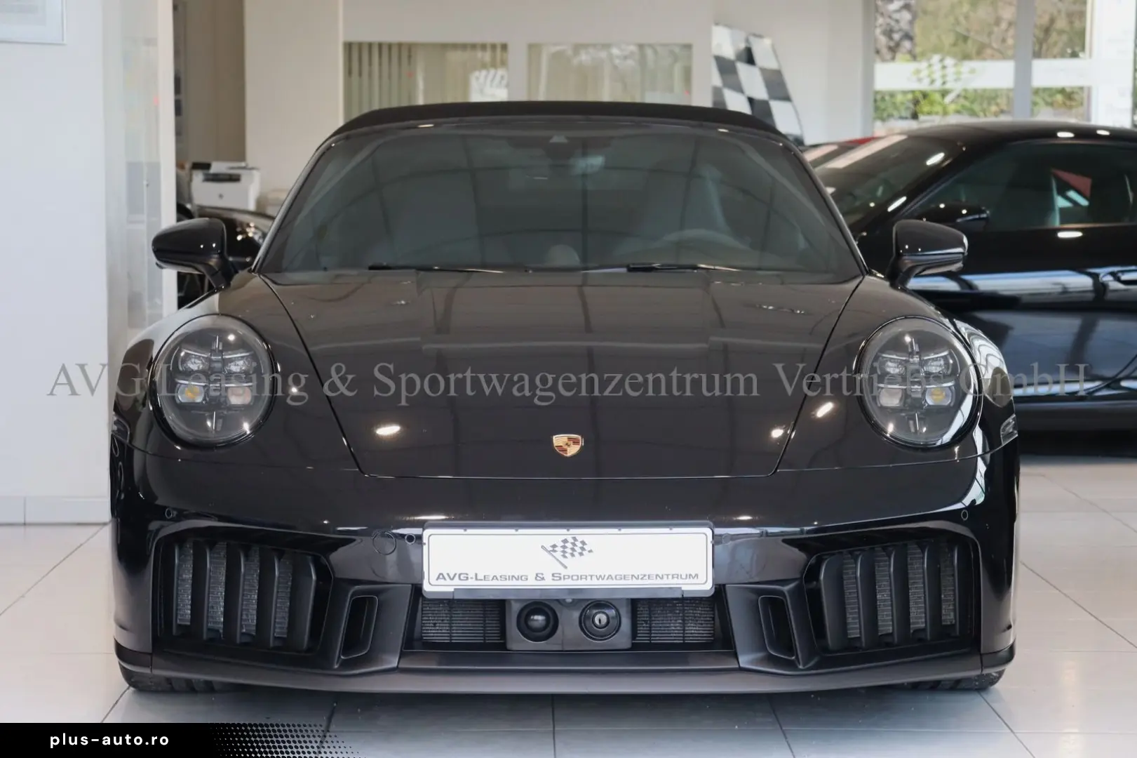 PORSCHE 992 911 Targa 4 GTS MY25 NUR2'KM DT 1.HD CARBON