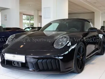 PORSCHE 992 911 Targa 4 GTS MY25 NUR2'KM DT 1.HD CARBON