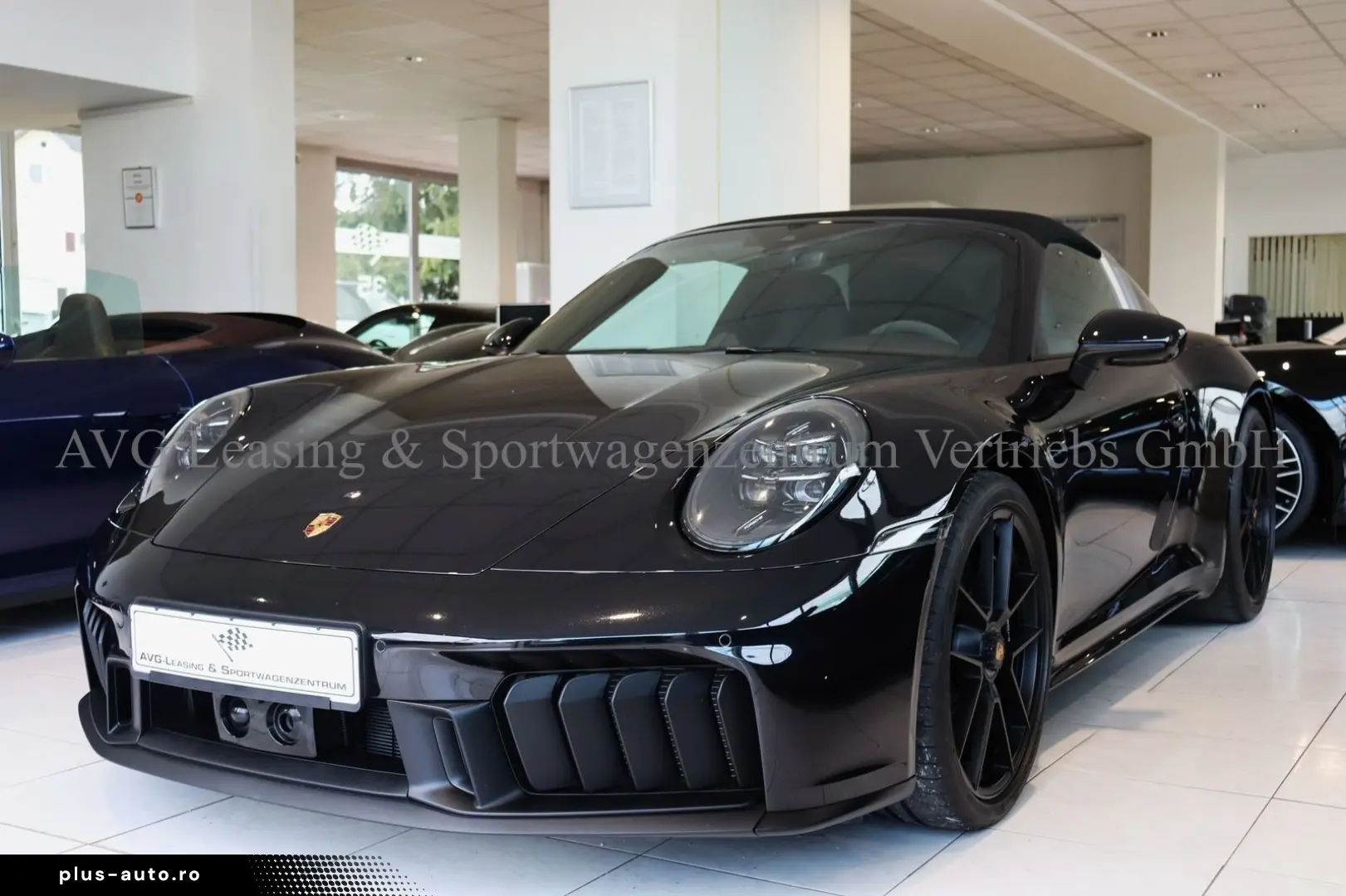 PORSCHE 992 911 Targa 4 GTS MY25 NUR2'KM DT 1.HD CARBON