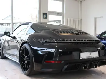 PORSCHE 992 911 Targa 4 GTS MY25 NUR2'KM DT 1.HD CARBON