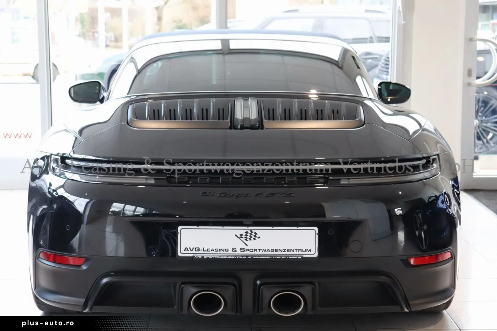 PORSCHE 992 911 Targa 4 GTS MY25 NUR2'KM DT 1.HD CARBON