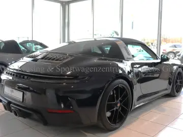 PORSCHE 992 911 Targa 4 GTS MY25 NUR2'KM DT 1.HD CARBON