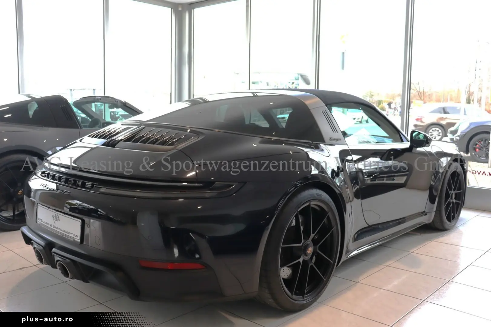 PORSCHE 992 911 Targa 4 GTS MY25 NUR2'KM DT 1.HD CARBON