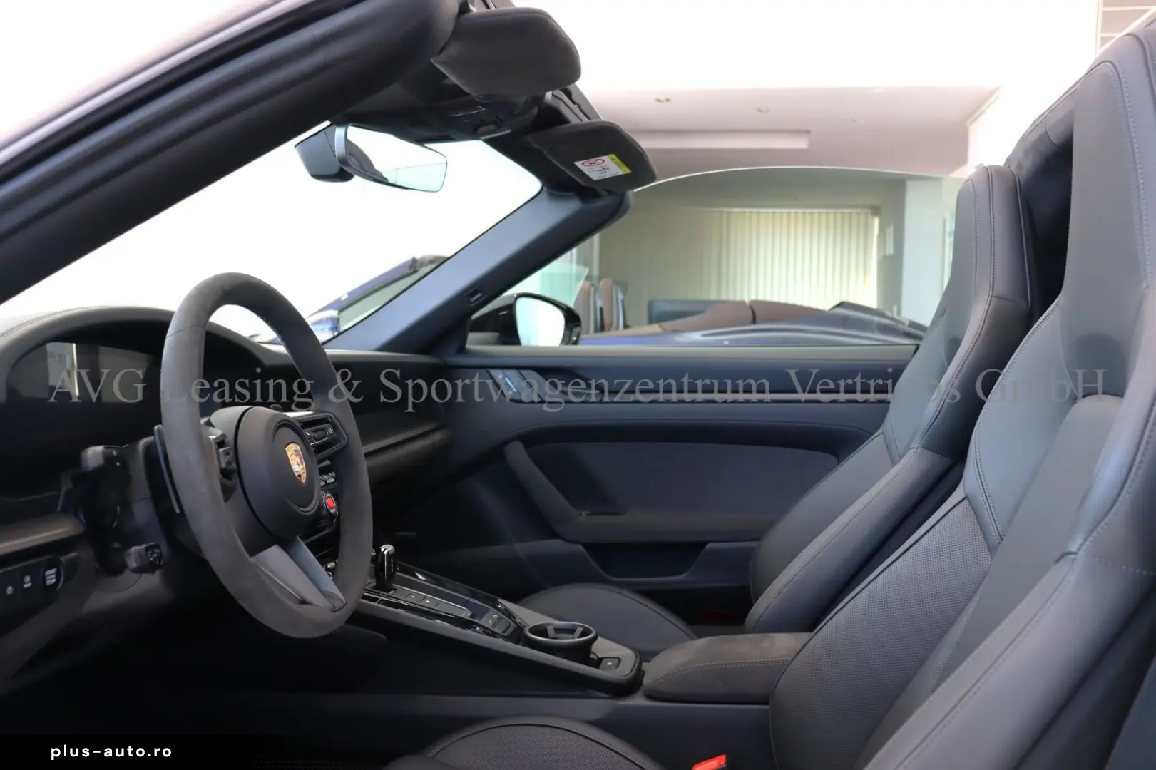 PORSCHE 992 911 Targa 4 GTS MY25 NUR2'KM DT 1.HD CARBON