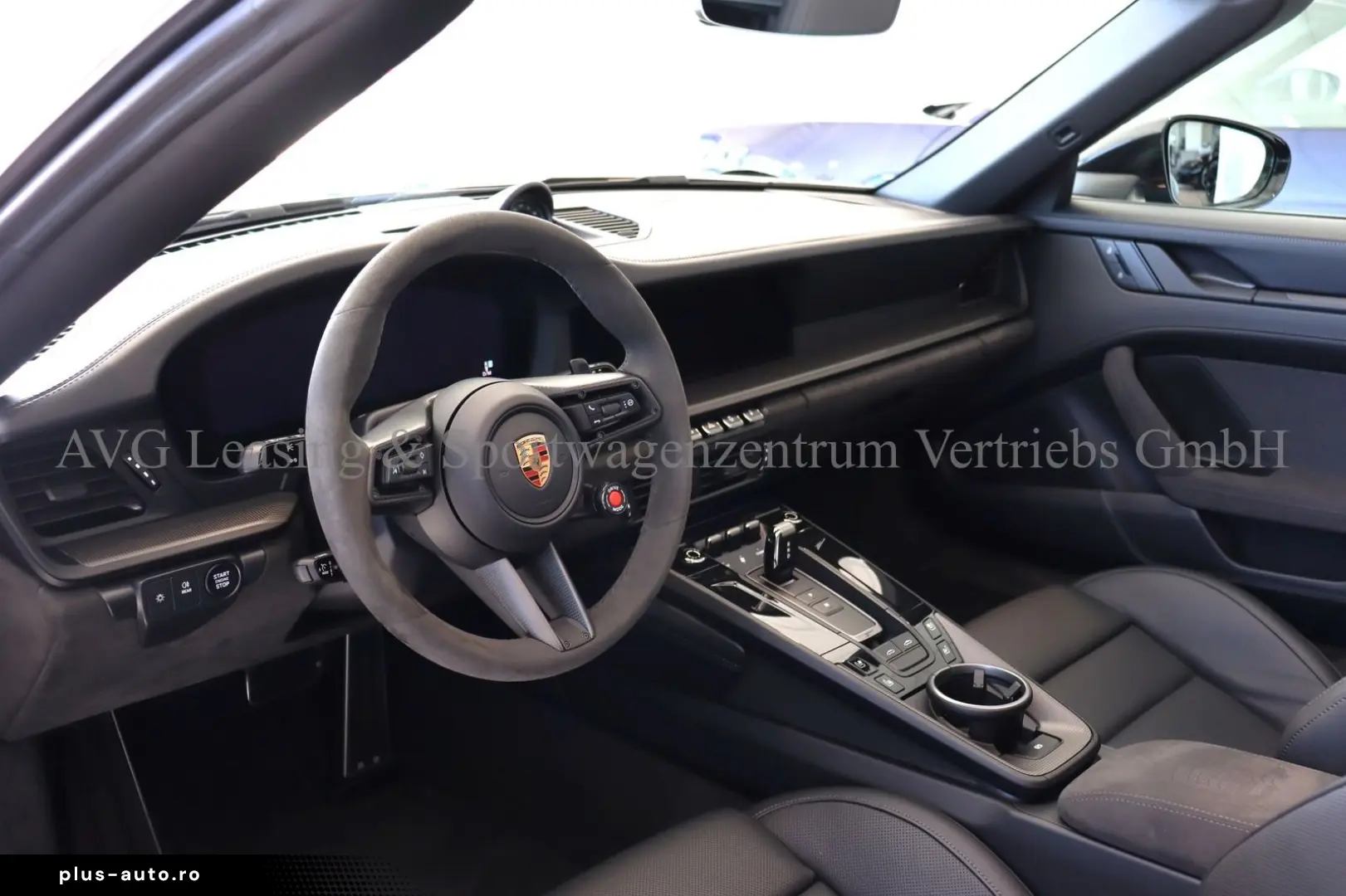 PORSCHE 992 911 Targa 4 GTS MY25 NUR2'KM DT 1.HD CARBON