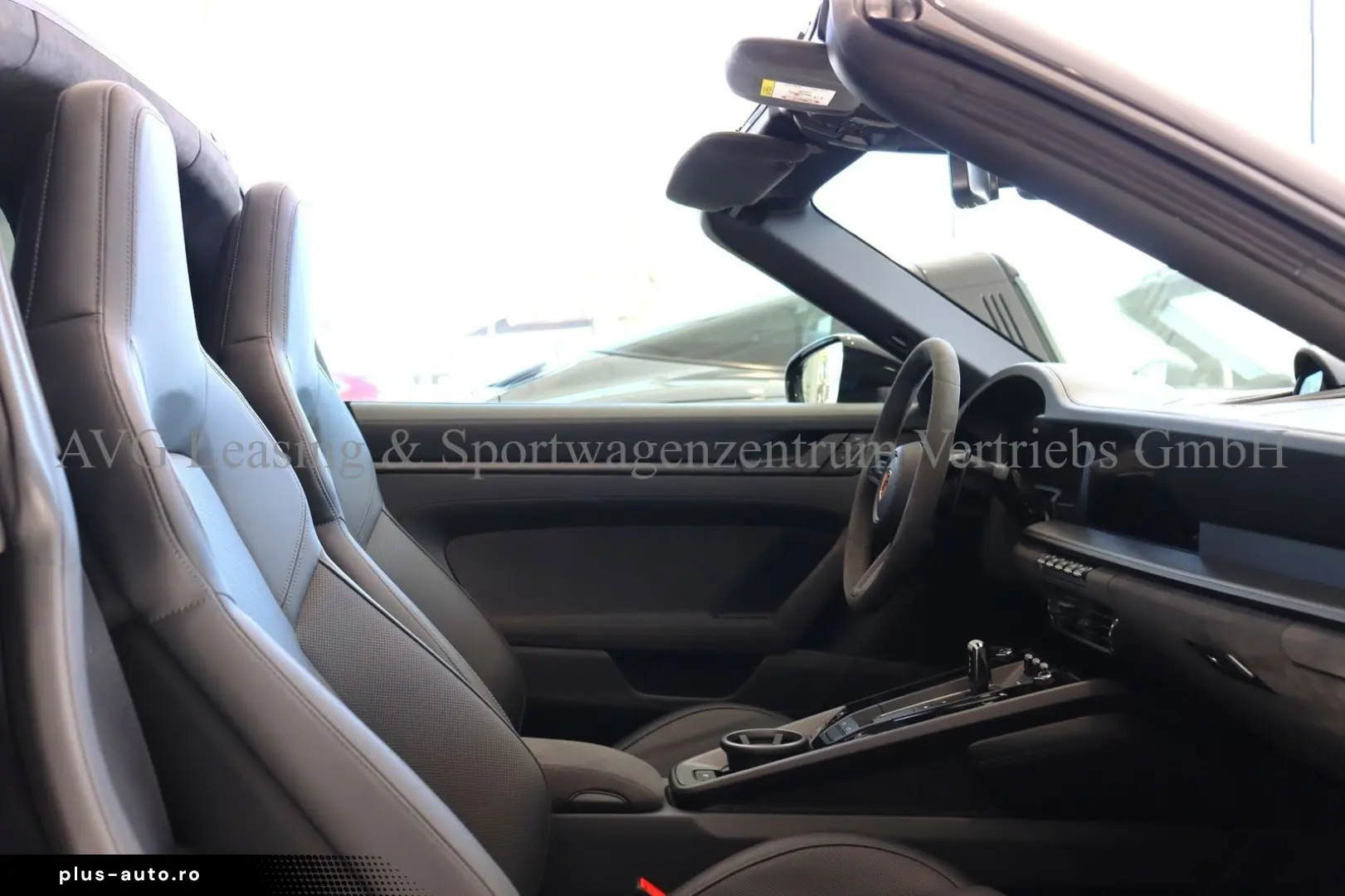 PORSCHE 992 911 Targa 4 GTS MY25 NUR2'KM DT 1.HD CARBON