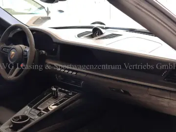PORSCHE 992 911 Targa 4 GTS MY25 NUR2'KM DT 1.HD CARBON
