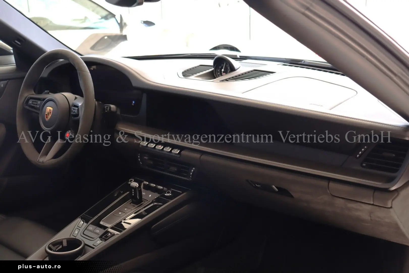 PORSCHE 992 911 Targa 4 GTS MY25 NUR2'KM DT 1.HD CARBON