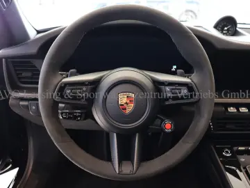 PORSCHE 992 911 Targa 4 GTS MY25 NUR2'KM DT 1.HD CARBON