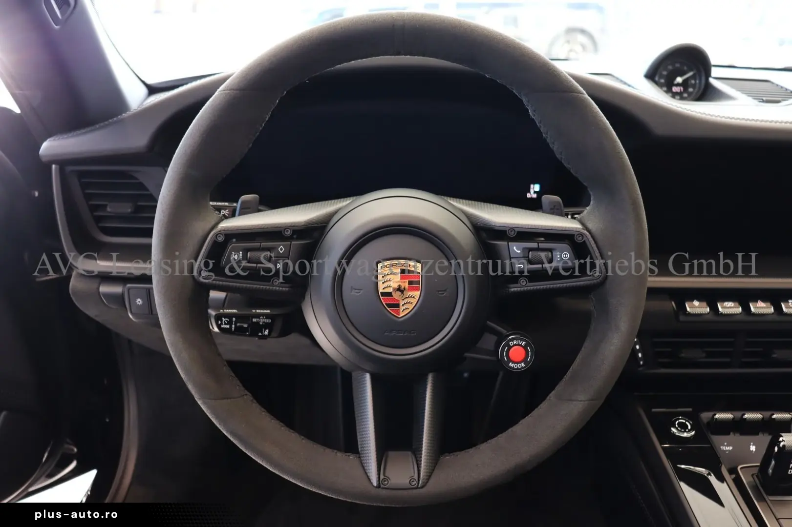 PORSCHE 992 911 Targa 4 GTS MY25 NUR2'KM DT 1.HD CARBON