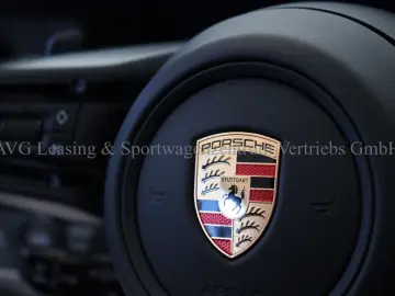 PORSCHE 992 911 Targa 4 GTS MY25 NUR2'KM DT 1.HD CARBON