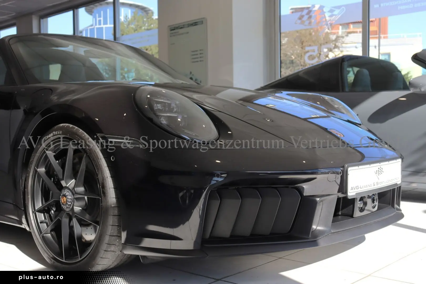 PORSCHE 992 911 Targa 4 GTS MY25 NUR2'KM DT 1.HD CARBON