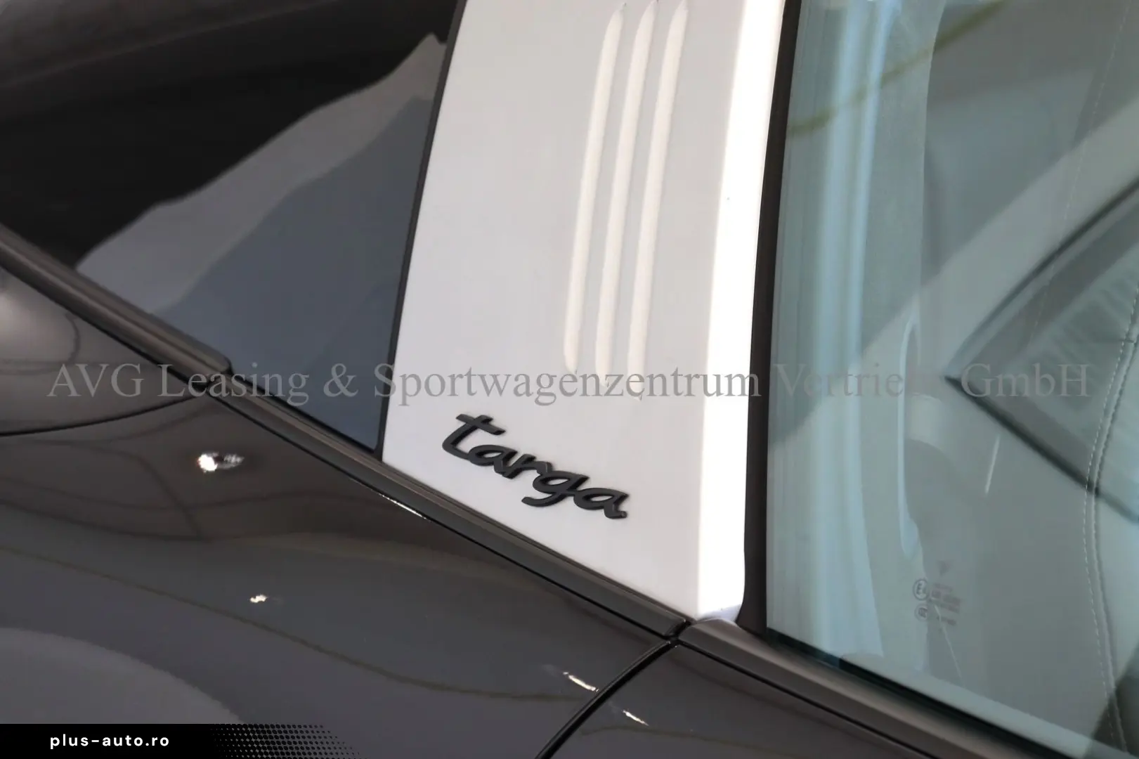 PORSCHE 992 911 Targa 4 GTS MY25 NUR2'KM DT 1.HD CARBON
