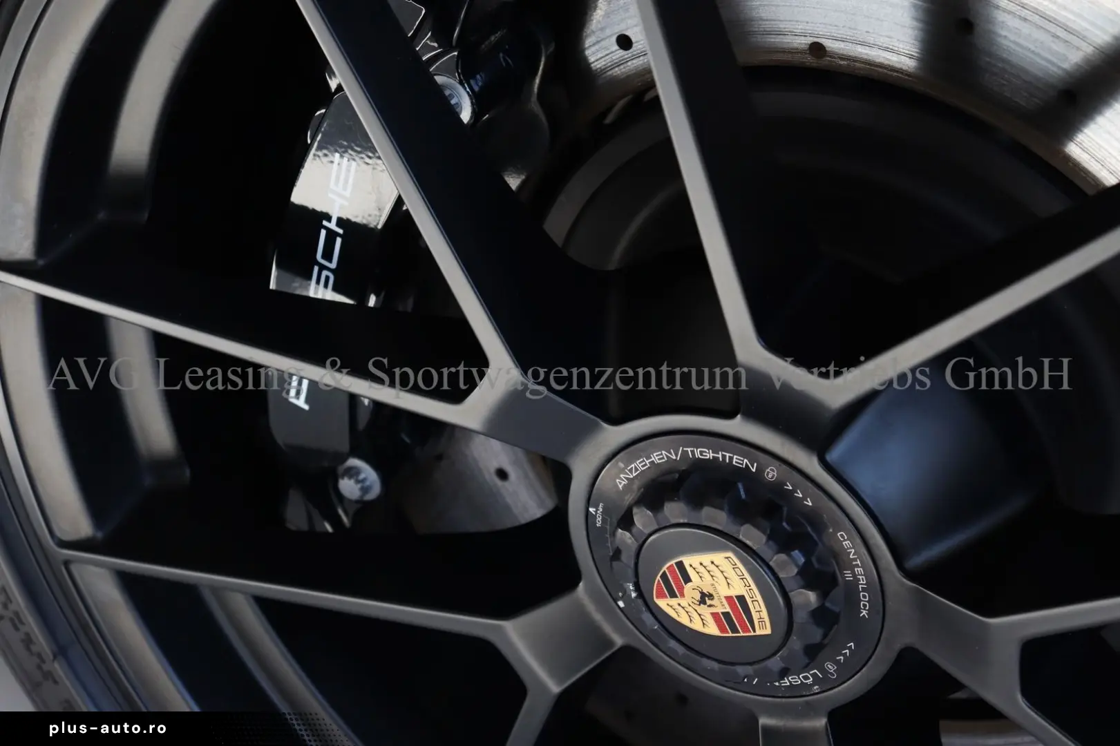 PORSCHE 992 911 Targa 4 GTS MY25 NUR2'KM DT 1.HD CARBON