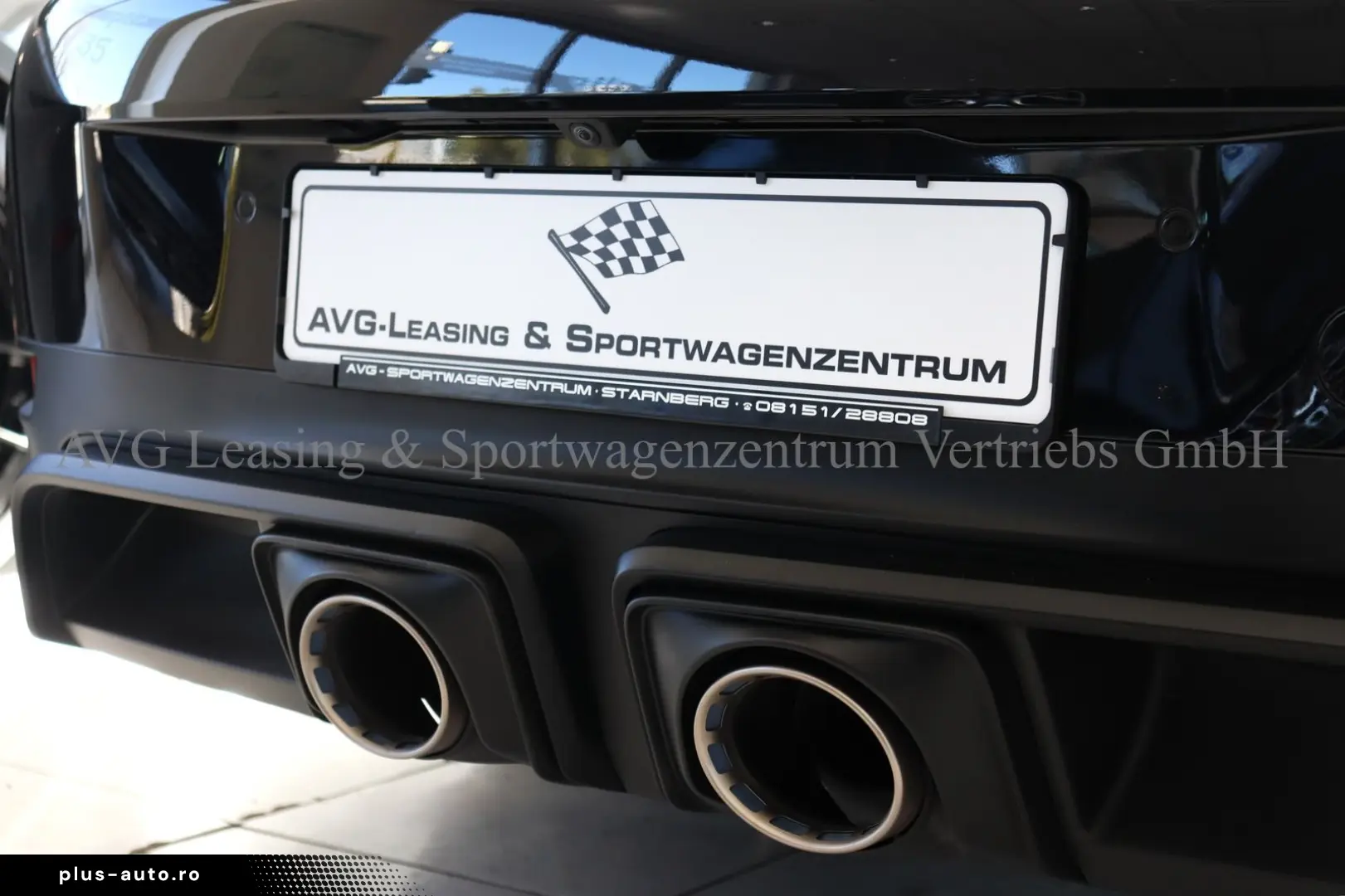 PORSCHE 992 911 Targa 4 GTS MY25 NUR2'KM DT 1.HD CARBON