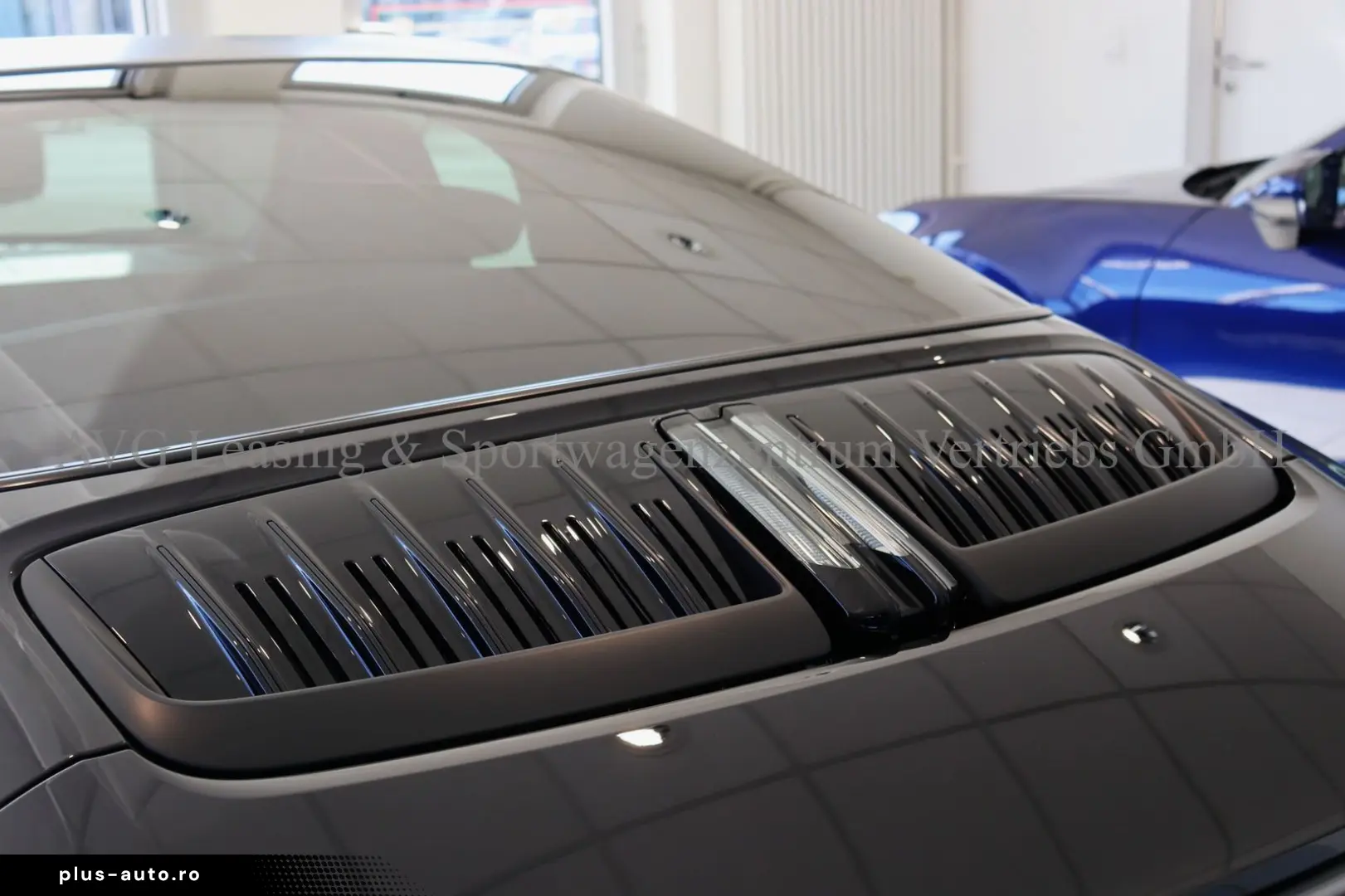 PORSCHE 992 911 Targa 4 GTS MY25 NUR2'KM DT 1.HD CARBON