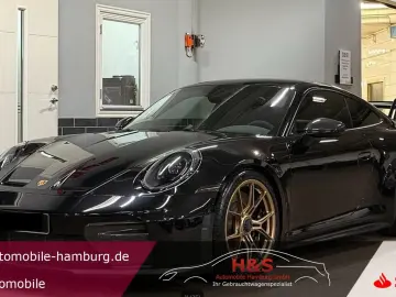 PORSCHE 992 GT3 CARBON WEISSACH