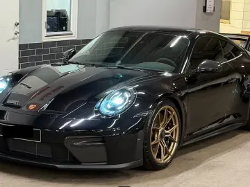 PORSCHE 992 GT3 CARBON WEISSACH