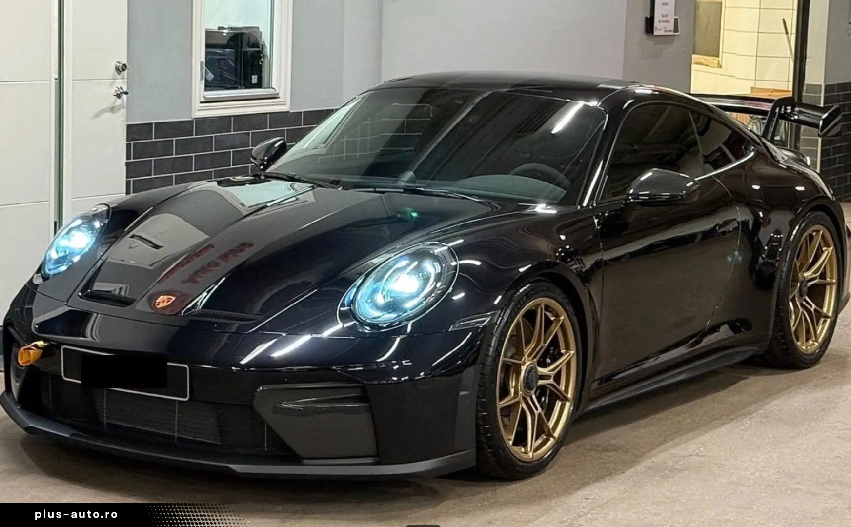 PORSCHE 992 GT3 CARBON WEISSACH