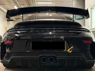 PORSCHE 992 GT3 CARBON WEISSACH