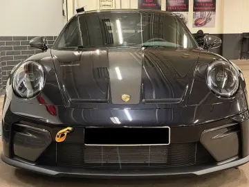 PORSCHE 992 GT3 CARBON WEISSACH