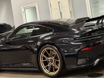 PORSCHE 992 GT3 CARBON WEISSACH